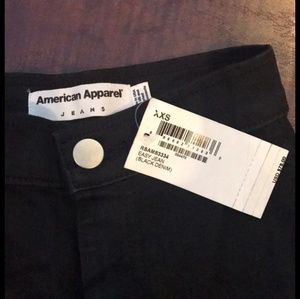 American Apparel Easy Jeans